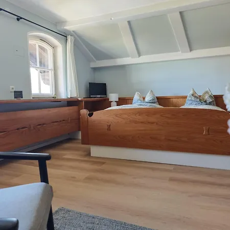 Gæstehus Bergkristall 3*