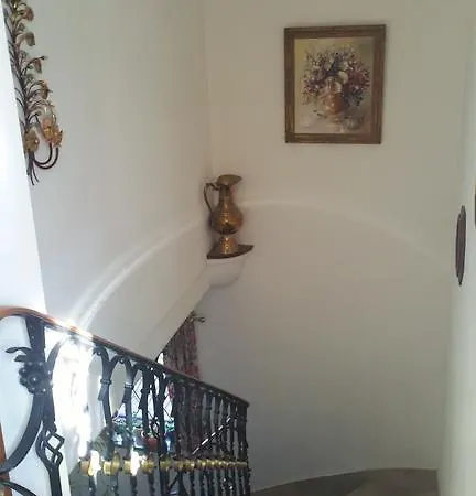 Bergkristall Maison d'hôtes