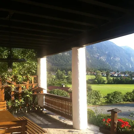 Maison d'hôtes Bergkristall Eschenlohe