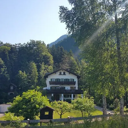 Maison d'hôtes Bergkristall Eschenlohe