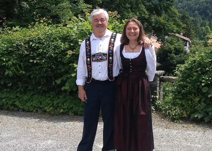 Affittacamere Bergkristall Eschenlohe