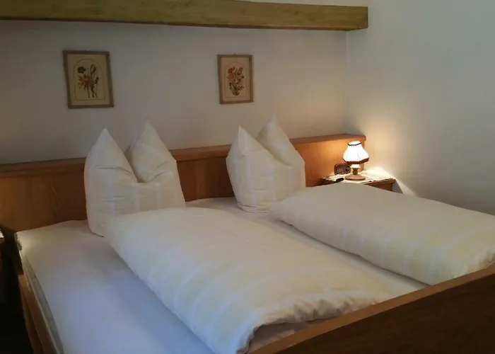 Bergkristall Affittacamere 3*