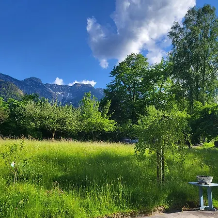 Bergkristall Guest house Eschenlohe