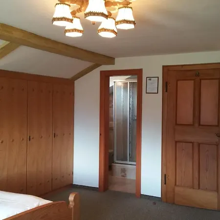 Bergkristall Guest house Eschenlohe