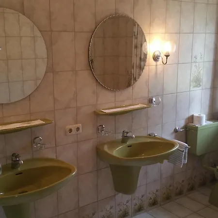 Guest house Bergkristall Eschenlohe