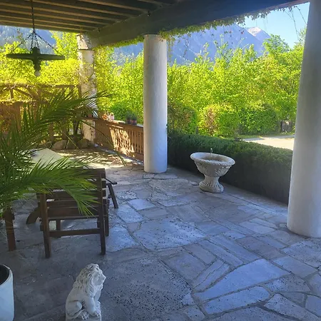 Bergkristall Guest house
