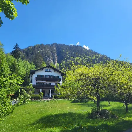 Guest house Bergkristall