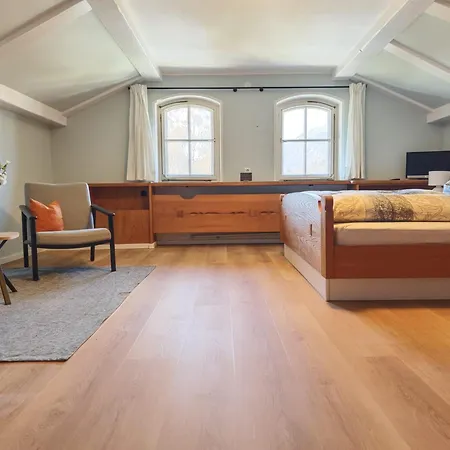 Bergkristall Gæstehus 3*