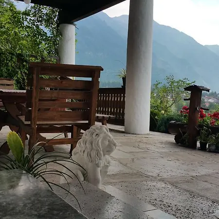 Bergkristall Guest house Eschenlohe