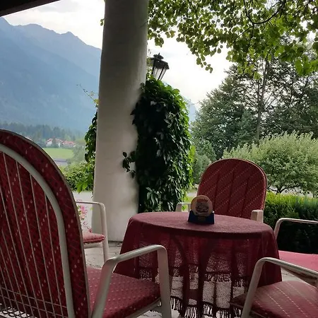 Maison d'hôtes Bergkristall Eschenlohe