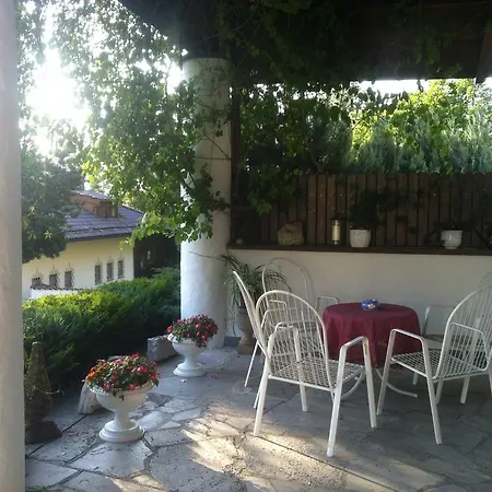 Guest house Bergkristall