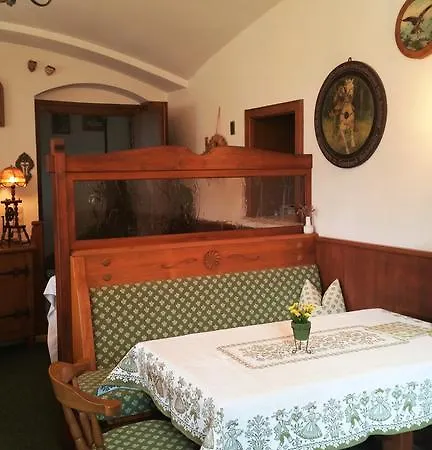 Bergkristall Guest house Eschenlohe