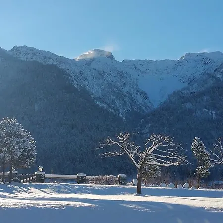 Πανσιόν Bergkristall