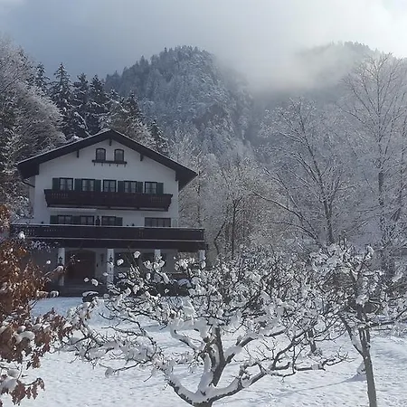Bergkristall Guest house *