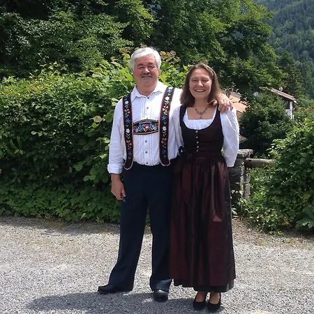 Guest house Bergkristall Eschenlohe